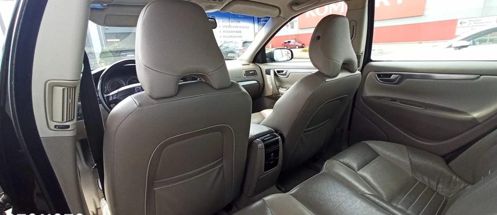 Volvo S60 cena 17250 przebieg: 295000, rok produkcji 2007 z Warszawa małe 92